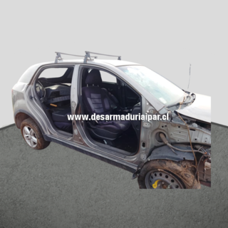 Repuestos y Desarmaduria SSANGYONG KORANDO 2.0 G20DF DOHC 16 VALV 4X2 2006 2007 2008 2009 2010 2011 2012 2013