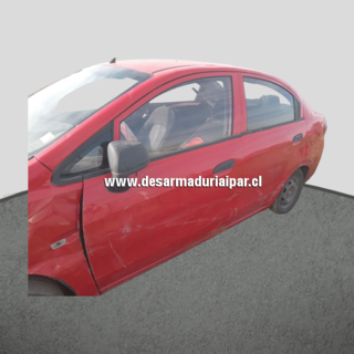 Repuestos y Desarmaduria CHEVROLET SAIL CLASSIC 1.4 F14D DOHC 16 VALV 4X2 2010 2011 2012 2013 2014 2015 2016 2017