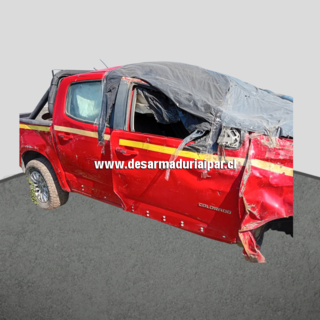 Repuestos y Desarmaduria CHEVROLET COLORADO 2.8 LWN DOHC 16 VALV 4X4 DIESEL 2021 2022 2023