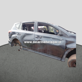 Repuestos y Desarmaduria TOYOTA RAV 4 2.0 3ZR DOHC 16 VALV 4X2 2013 2014 2015