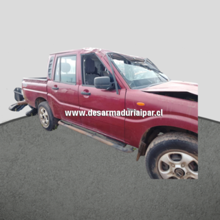 Repuestos y Desarmaduria MAHINDRA PIK UP 2.2 HG EURO IV DOHC 16 VALV 4X4 DIESEL 2010 2011 2012 2013 2014 2015 2016 2017 2018