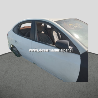 Repuestos y Desarmaduria HYUNDAI ELANTRA 1.6 G4FC DOHC 16 VALV 4X2 2007 2008 2009 2010 2011