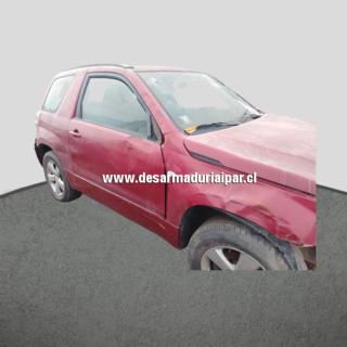 Repuestos y Desarmaduria SUZUKI GRAND VITARA 2.4 J24B DOHC 16 VALV 4X4 2006 2007 2008 2009 2010 2011 2012