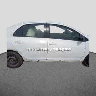 Repuestos y Desarmaduria TOYOTA YARIS 1.5 1NZ DOHC 16 VALV 4X2 2006 2007 2008 2009 2010 2011 2012 2013