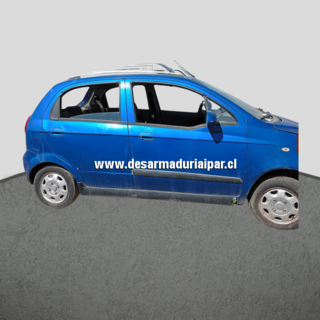 Repuestos y Desarmaduria CHEVROLET SPARK 1.0 B10S SOHC 8 VALV 4X2 2011 2012 2013 2014 2015 2016 2017
