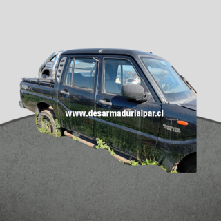Repuestos y Desarmaduria MAHINDRA PIK UP 2.2 ME EURO V DOHC 16 VALV 4X4 DIESEL 2010 2011 2012 2013 2014 2015 2016 2017 2018