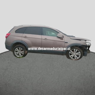 Repuestos y Desarmaduria CHEVROLET CAPTIVA 2.2 Z22D1 DOHC 16 VALV 4X4 DIESEL 2014 2015 2016
