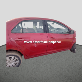 Repuestos y Desarmaduria TOYOTA YARIS 1.5 1NZ DOHC 16 VALV 4X2 2006 2007 2008 2009 2010 2011 2012 2013