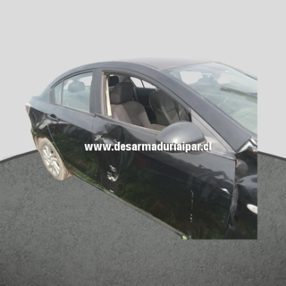 Repuestos y Desarmaduria MAZDA 3 1.6 Z6 DOHC 16 VALV 4X2 2013 2014