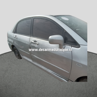 Repuestos y Desarmaduria SUZUKI AERIO 1.6 M16A DOHC 16 VALV 4X2 2004 2005 2006 2007 2008 2009 2010