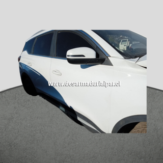 Repuestos y Desarmaduria CHERY TIGGO 7 PRO 1.5 SQR DOHC 16 VALV 4X2 2020 2021 2022 2023