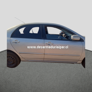 Repuestos y Desarmaduria TOYOTA COROLLA 1.6 3ZZ DOHC 16 VALV 4X2 2004 2005 2006 2007 2008