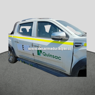 Repuestos y Desarmaduria MAXUS T90 2.0 D20 EURO V DOHC 16 VALV 4X4 DIESEL 2022 2023 2024