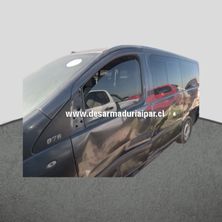 Repuestos y Desarmaduria CITROEN JUMPY 2.0 10DY DOHC 16 VALV 4X2 DIESEL 2012 2013 2014 2015 2016