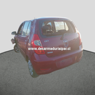Repuestos y Desarmaduria HYUNDAI I10 1.1 G4HG SOHC 12 VALV 4X2 2011 2012 2013