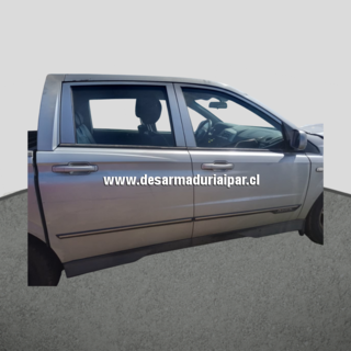 Repuestos y Desarmaduria SSANGYONG ACTYON 2.2 D22 DOHC 16 VALV 4X2 DIESEL 2012 2013 2014 2015 2016 2017 2018 2019 2020
