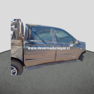 Repuestos y Desarmaduria SSANGYONG ACTYON 2.0 D20DT DOHC 16 VALV 4X2 DIESEL 2012 2013 2014 2015 2016 2017 2018 2019 2020
