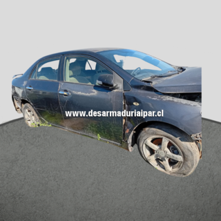 Repuestos y Desarmaduria TOYOTA COROLLA 1.6 1ZR DOHC 16 VALV 4X2 2011 2012 2013