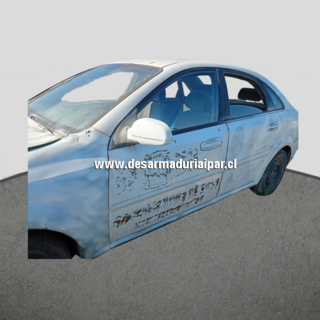 Repuestos y Desarmaduria CHEVROLET OPTRA 1.6 F16D DOHC 16 VALV 4X2 2006 2007 2008 2009 2010 2011 2012 2013 2014
