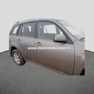Repuestos y Desarmaduria CHERY TIGGO 1.6 SQR DOHC 16 VALV 4X2 2013 2014 2015 2016