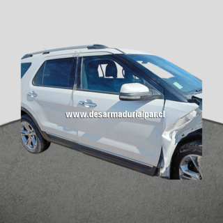 Repuestos y Desarmaduria FORD EXPLORER 3.5 BGA DOHC 24 VALV 4X4 2012 2013 2014 2015 2016