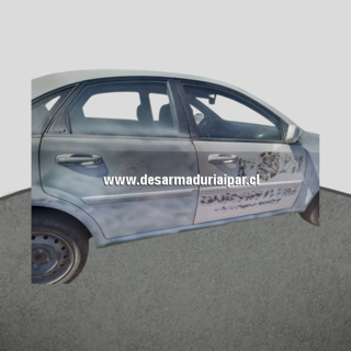 Repuestos y Desarmaduria CHEVROLET OPTRA 1.6 F16D DOHC 16 VALV 4X2 2006 2007 2008 2009 2010 2011 2012 2013 2014