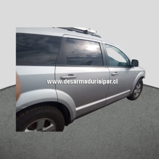 Repuestos y Desarmaduria DODGE JOURNEY SE 2.4 ED3 DOHC 16 VALV 4X2 2012 2013 2014 2015 2016 2017 2018 2019 2020