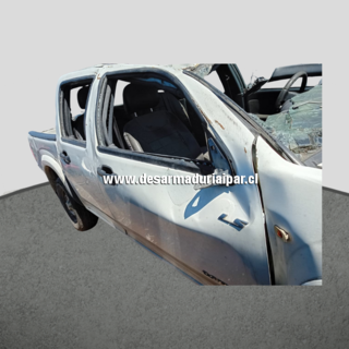 CHEVROLET DMAX 2.5 4JK1-TC DOHC 16 VALV 4X2 DIESEL 2010 2011 2012 2013 2014 en Desarme