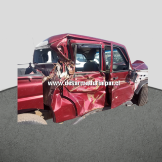 Repuestos y Desarmaduria MAHINDRA PIK UP 2.2 HG EURO IV DOHC 16 VALV 4X2 DIESEL 2010 2011 2012 2013 2014 2015 2016 2017 2018