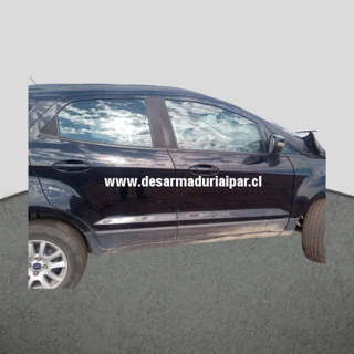 Repuestos y Desarmaduria FORD ECOSPORT 1.5 XZJA DOHC 16 VALV 4X2 2019 2020 2021 2022
