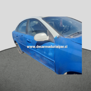 Repuestos y Desarmaduria CHEVROLET OPTRA 1.6 F16D DOHC 16 VALV 4X2 2006 2007 2008 2009 2010 2011 2012 2013 2014