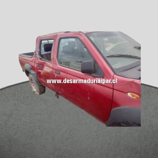 Repuestos y Desarmaduria NISSAN TERRANO YD25 2.5 DOHC 16 VALV 4X4 DIESEL 2002 2003 2004 2005 2006 2007 2008 2009 2010 2011 2012