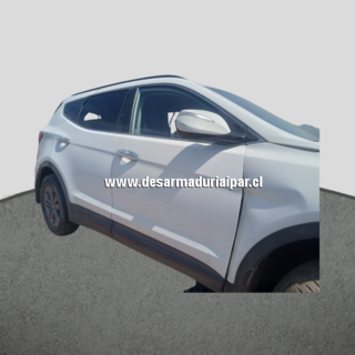 Repuestos y Desarmaduria HYUNDAI SANTAFE 2.2 D4HB DOHC 16 VALV 4X2 DIESEL 2013 2014 2015