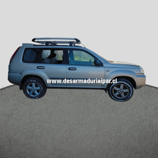 Repuestos y Desarmaduria NISSAN XTRAIL 2.5 QR25 DOHC 16 VALV 4X4 2002 2003 2004 2005 2006 2007 2008 2009 2010 2011