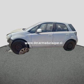 Repuestos y Desarmaduria SUZUKI SX4 1.6 M16A DOHC 16 VALV 4X2 2007 2008 2009 2010 2011 2012