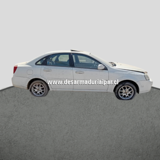 Repuestos y Desarmaduria CHEVROLET OPTRA 1.6 F16D DOHC 16 VALV 4X2 2006 2007 2008 2009 2010 2011 2012 2013 2014