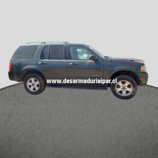 Repuestos y Desarmaduria FORD EXPLORER 4.0 244CID SOHC 12 VALV 4X4 2002 2003 2004 2005
