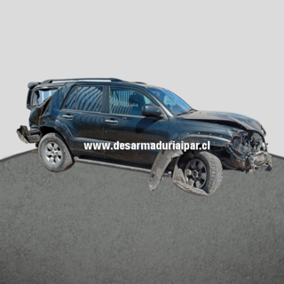 Repuestos y Desarmaduria TOYOTA 4 RUNNER 4.0 1GR DOHC 24 VALV 4X4 2007 2008 2009
