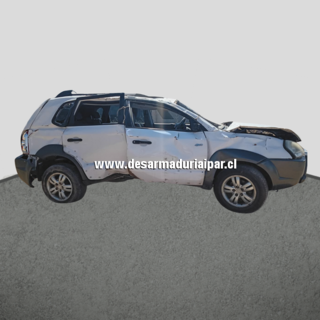 Repuestos y Desarmaduria HYUNDAI TUCSON 2.0 D4EA DOHC 16 VALV 4X4 DIESEL 2005 2006 2007 2008 2009 2010