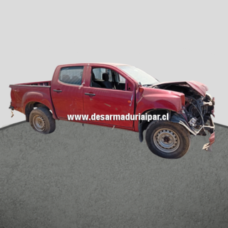 Repuestos y Desarmaduria CHEVROLET DMAX 2.5 4JK1-TCY DOHC 16 VALV 4X4 DIESEL 2018 2019 2020