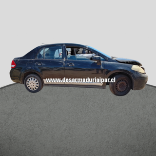 Repuestos y Desarmaduria NISSAN TIIDA 1.6 HR16 DOHC 16 VALV 4X2 2010 2011 2012 2013 2014 2015 2016 2017