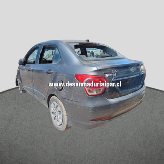 Repuestos y Desarmaduria HYUNDAI GRAND I10 1.2 G4LA DOHC 16 VALV 4X2 2014 2015 2016 2017