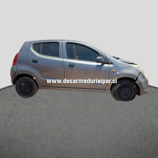 Repuestos y Desarmaduria SUZUKI CELERIO 1.0 K10B DOHC 12 VALV 4X2 2005 2006 2007 2008 2009 2010 2011 2012 2013 2014