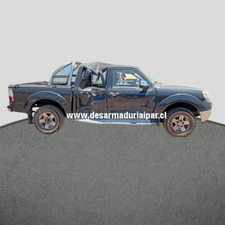 Repuestos y Desarmaduria FORD RANGER 2.3 CJ DOHC 16 VALV 4X2 2009 2010 2011 2012