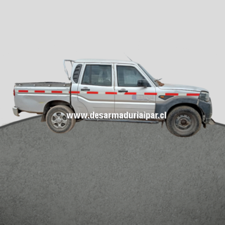 Repuestos y Desarmaduria MAHINDRA PIK UP 2.2 VG EURO V DOHC 16 VALV 4X2 DIESEL 2019 2020 2021 2022 2023 2024