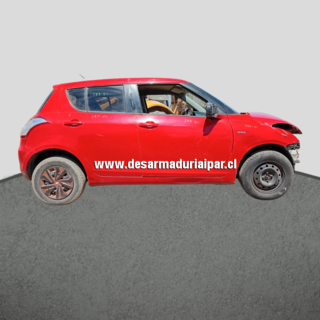Repuestos y Desarmaduria SUZUKI SWIFT 1.2 K12M DOHC 16 VALV 4X2 2016 2017 2018