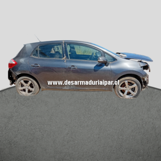 Repuestos y Desarmaduria TOYOTA AURIS 1.6 1ZR DOHC 16 VALV 4X2 2010 2011 2012