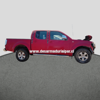 Repuestos y Desarmaduria NISSAN NAVARA 2.5 YD25 DOHC 16 VALV EURO 5 4X4 DIESEL 2008 2009 2010 2011 2012 2013 2014 2015 2016
