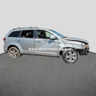Repuestos y Desarmaduria DODGE JOURNEY SE 2.4 ED3 DOHC 16 VALV 4X2 2012 2013 2014 2015 2016 2017 2018 2019 2020