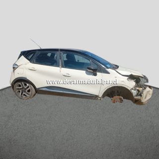 Repuestos y Desarmaduria RENAULT CAPTUR 1.5 K9K DOHC 16 VALV 4X2 DIESEL 2016 2017